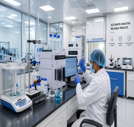 Analytical Lab